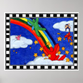 Affiche Star Sprinkles (Devant)