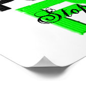 Affiche STU™ F&M™ (Coin)