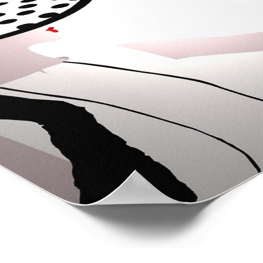 Affiche STYLE (Coin)