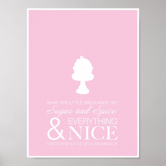 Affiche Sugar & Spice (Devant)