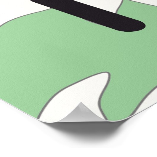 Affiche suisse de Fribourg (Coin)