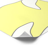 Affiche suisse du Valais (Coin)