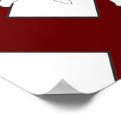 Affiche suisse du Valais (Coin)