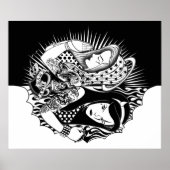 Affiche Sujet : Double Face (Devant)