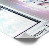 Affiche Summer Blues (Coin)