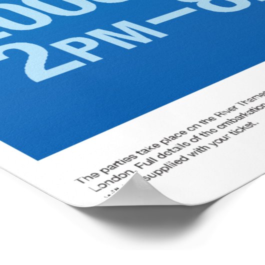 Affiche Sun Ship / The Moon Ship (Coin)