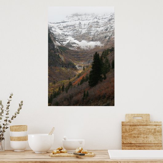 Affiche Sundance, Utah (Cuisine)