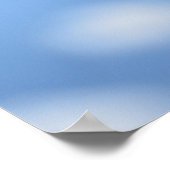 Affiche Sunflower et Blue Sky (Coin)