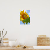 Affiche Sunny Sunflower (Cuisine)
