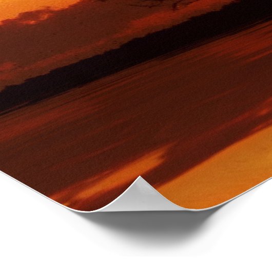 affiche sunRealism (Coin)