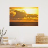 Affiche Sunrise (Cuisine)