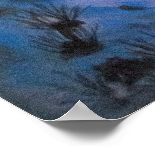 Affiche Sunrise (Coin)