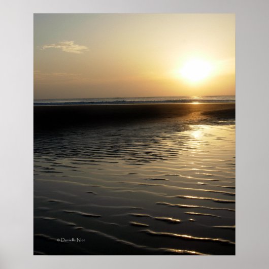 Affiche Sunrise (Devant)