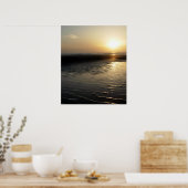 Affiche Sunrise (Cuisine)