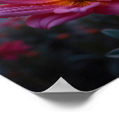 Affiche Sunrise Bloom (Coin)