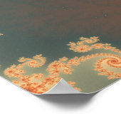Affiche Sunset Tongues (Coin)