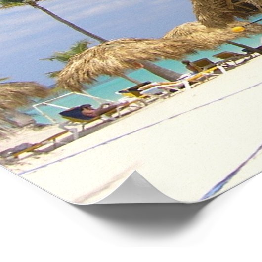 Affiche Sunshine (Coin)