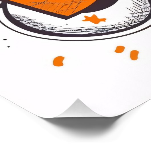 Affiche Super Papa (Coin)