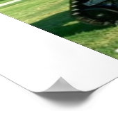 affiche sur fauteuil roulant (Coin)