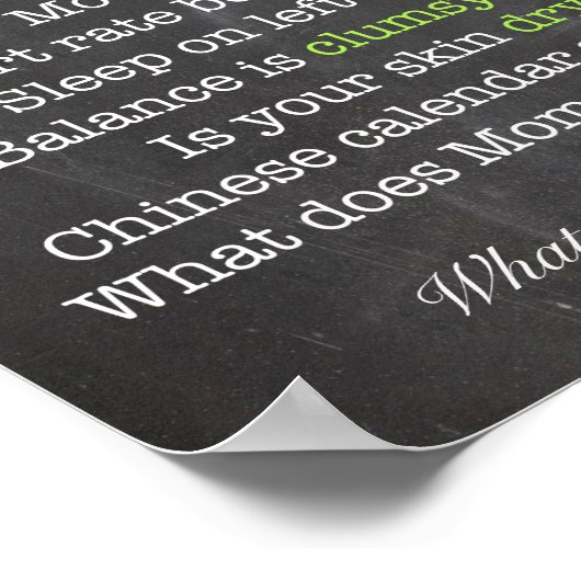 Affiche sur le genre de Noël (Coin)