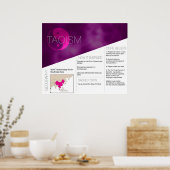 Affiche sur le taoïsme *MISE À JOUR* (Cuisine)