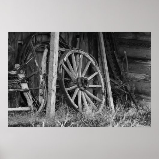 Affiche sur l'équipement agricole (Devant)