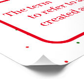 Affiche sur les Origines de l'Éléphant Blanc (Coin)