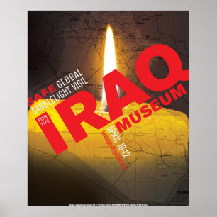 Affiche SÛRE de VIGILE