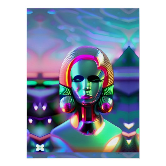 Affiche surréaliste 35 (Devant)