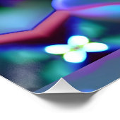 Affiche surréaliste 35 (Coin)