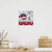 Affiche Sweet Bnana Dreams (Cuisine)