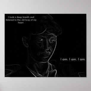 Affiche - Sylvia Plath