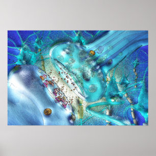 Affiche Synapse