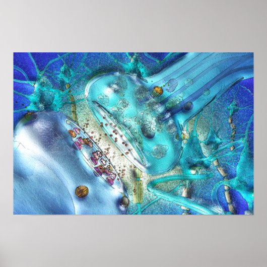 Affiche Synapse (Devant)