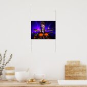 Affiche Tambourinage avec les Lasers (Cuisine)