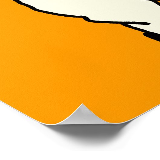 affiche tango (Coin)