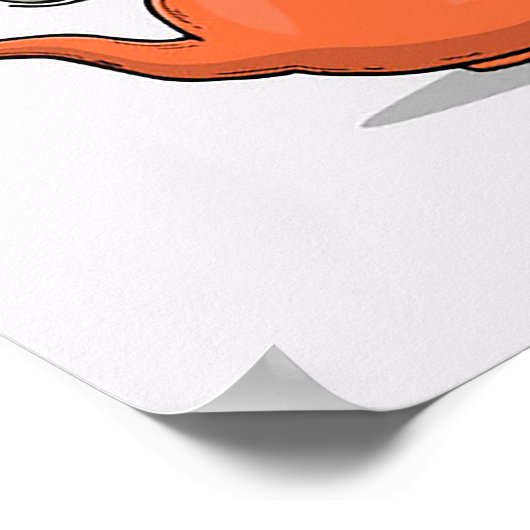 Affiche Tea Time (Coin)