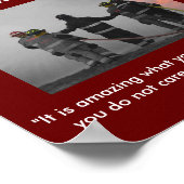 Affiche TEAMWORK (Coin)