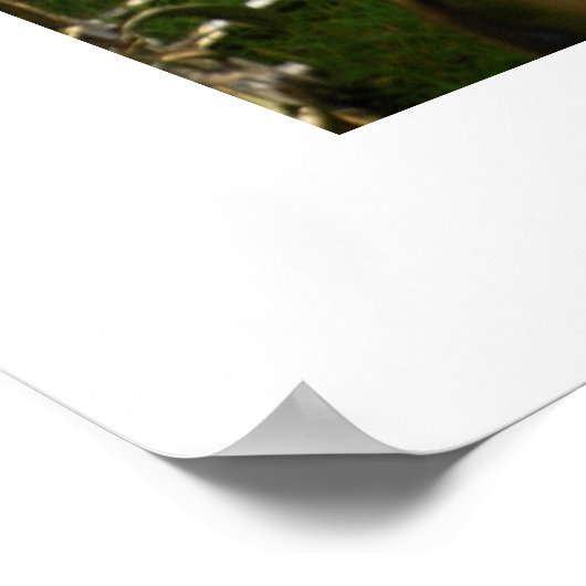 Affiche TEATIME (Coin)