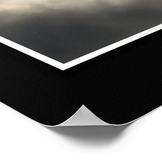 Affiche "Tempête d'aigle" (Coin)