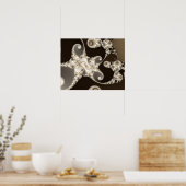 Affiche Tentacules de Café (Cuisine)