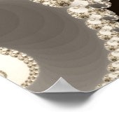 Affiche Tentacules de Café (Coin)