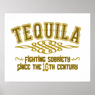 Affiche TEQUILA