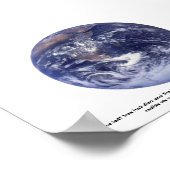 affiche terrestre (Coin)