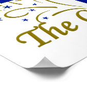 Affiche Texas Hold 'Em (Coin)