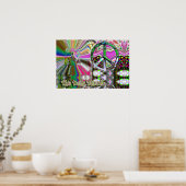 Affiche "The Daily Miracle" (Cuisine)