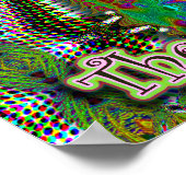 Affiche "The Daily Miracle" (Coin)