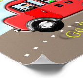 Affiche Thématique Sur La Comptine Enfantine Les R (Coin)