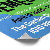 Affiche Themestock XIV (Coin)