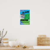 Affiche Themestock XIV (Cuisine)